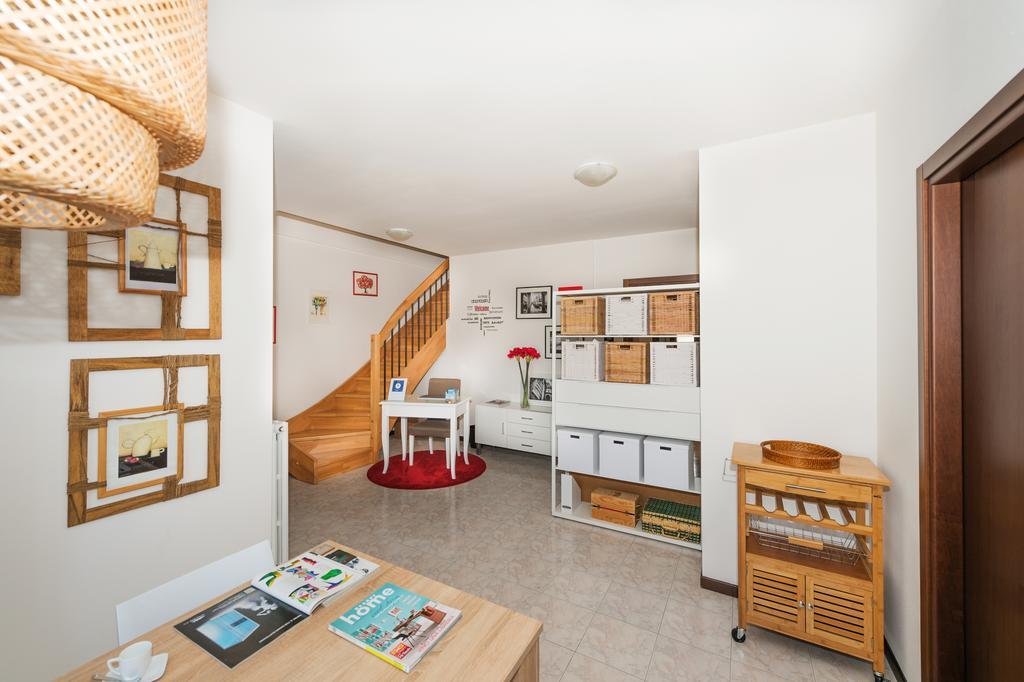 베로나 Bluamaranto B&B 외부 사진