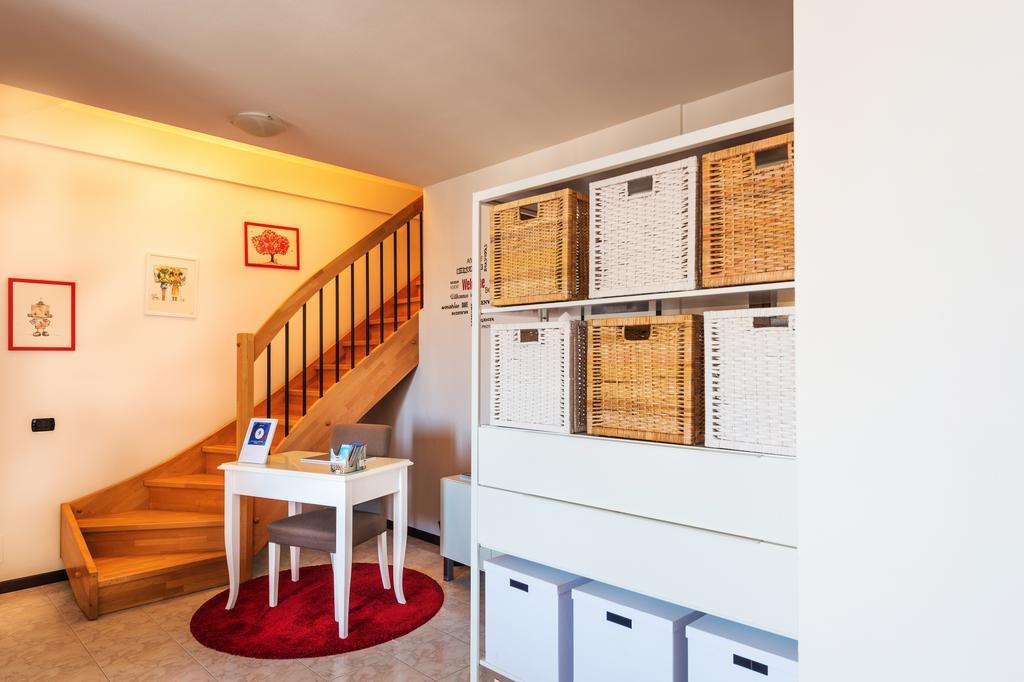 베로나 Bluamaranto B&B 외부 사진