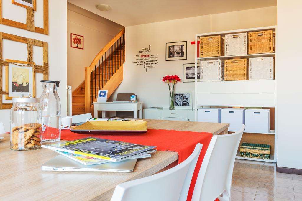 베로나 Bluamaranto B&B 외부 사진