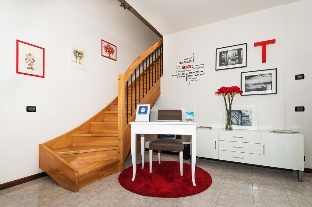 베로나 Bluamaranto B&B 외부 사진