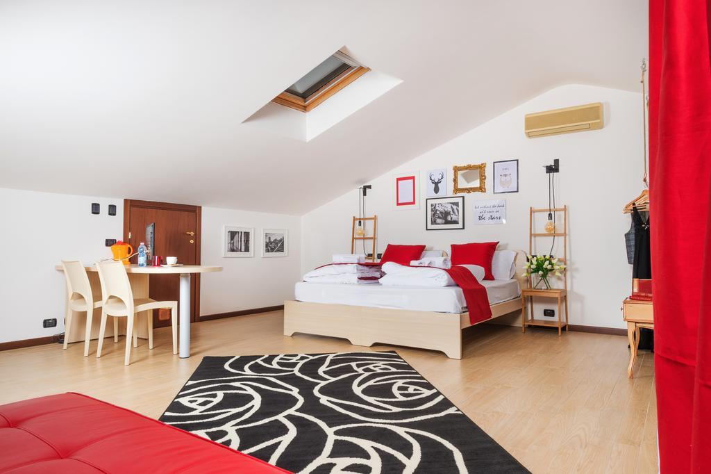 베로나 Bluamaranto B&B 외부 사진