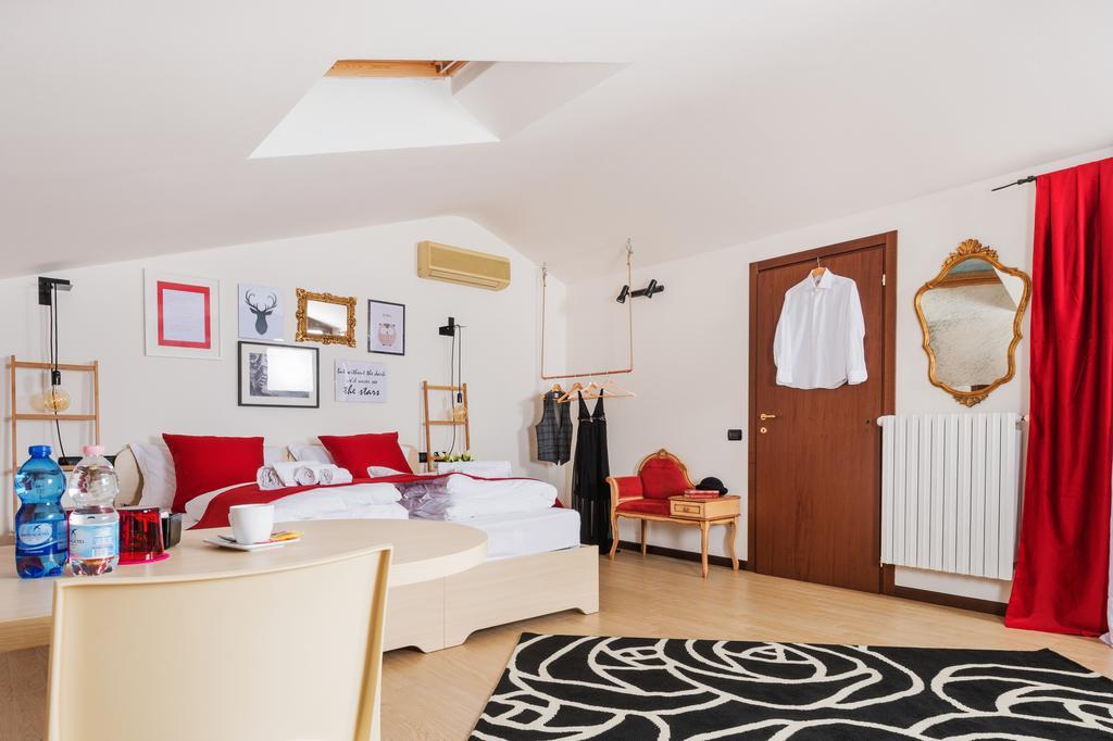 베로나 Bluamaranto B&B 외부 사진