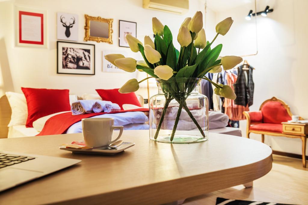 베로나 Bluamaranto B&B 외부 사진