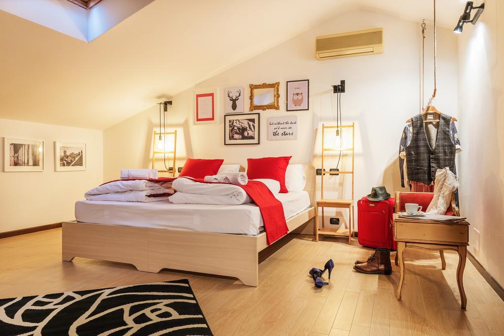 베로나 Bluamaranto B&B 외부 사진