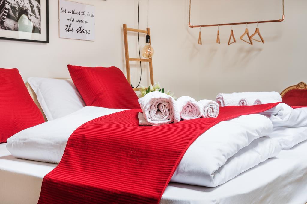 베로나 Bluamaranto B&B 외부 사진