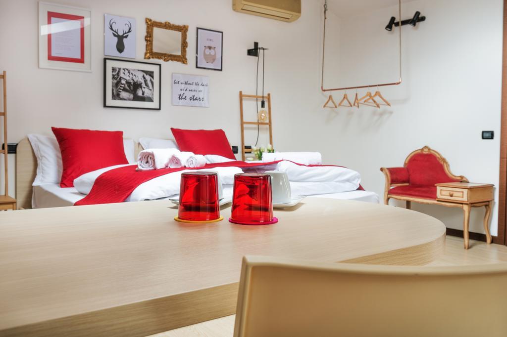 베로나 Bluamaranto B&B 외부 사진