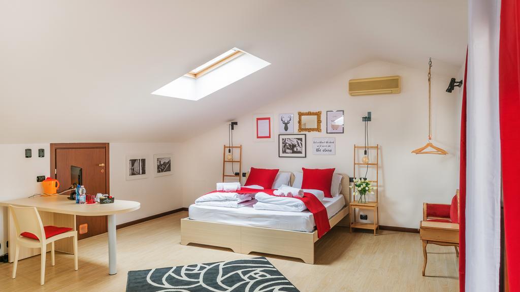 베로나 Bluamaranto B&B 외부 사진