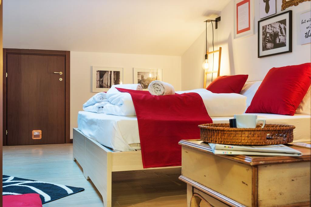 베로나 Bluamaranto B&B 외부 사진
