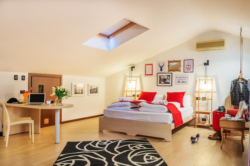 베로나 Bluamaranto B&B 외부 사진