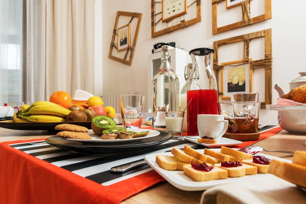 베로나 Bluamaranto B&B 외부 사진