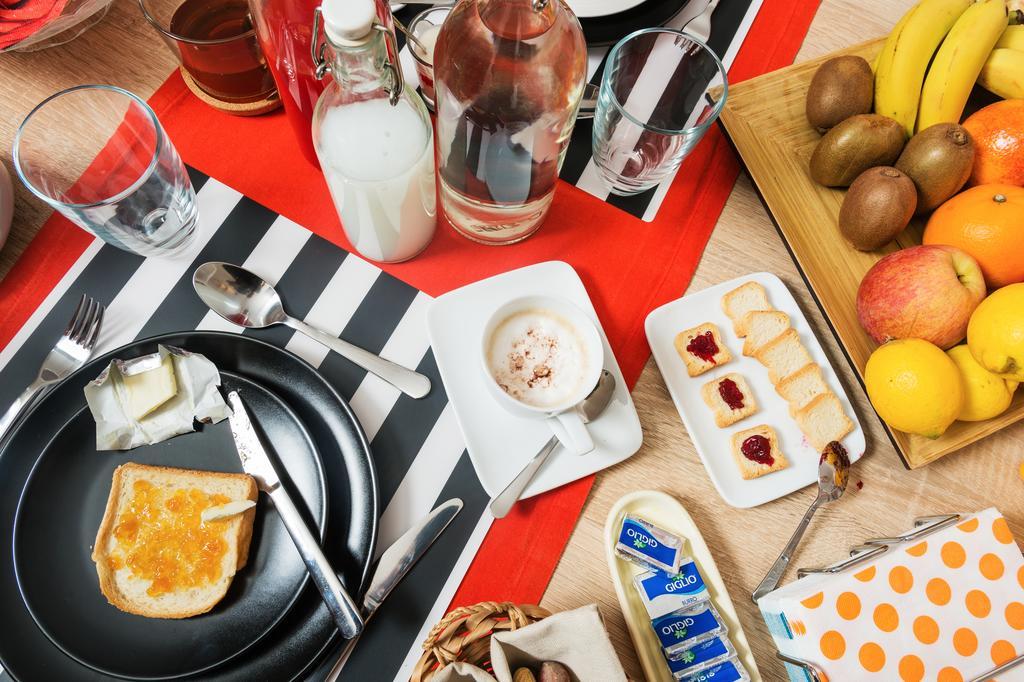 베로나 Bluamaranto B&B 외부 사진