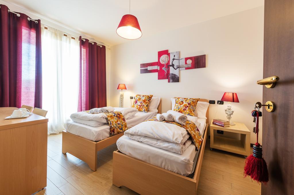 베로나 Bluamaranto B&B 외부 사진
