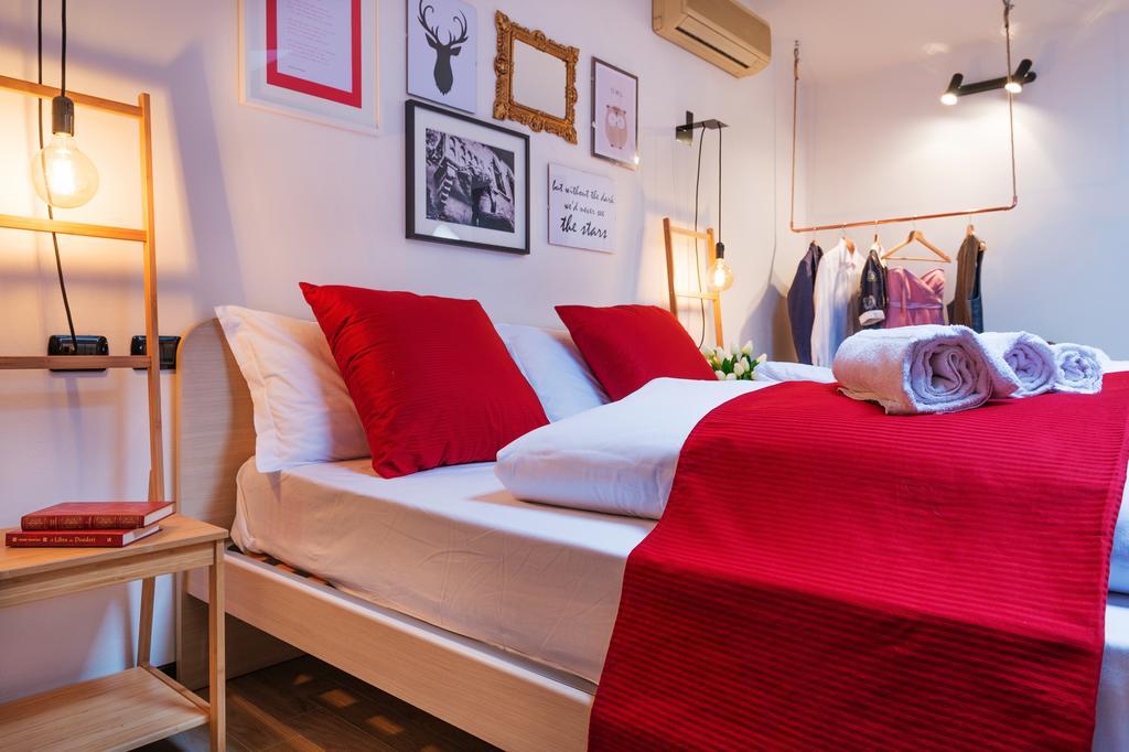 베로나 Bluamaranto B&B 외부 사진
