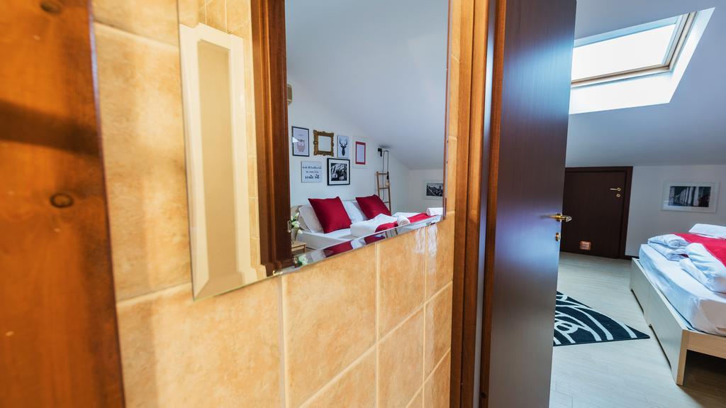베로나 Bluamaranto B&B 외부 사진