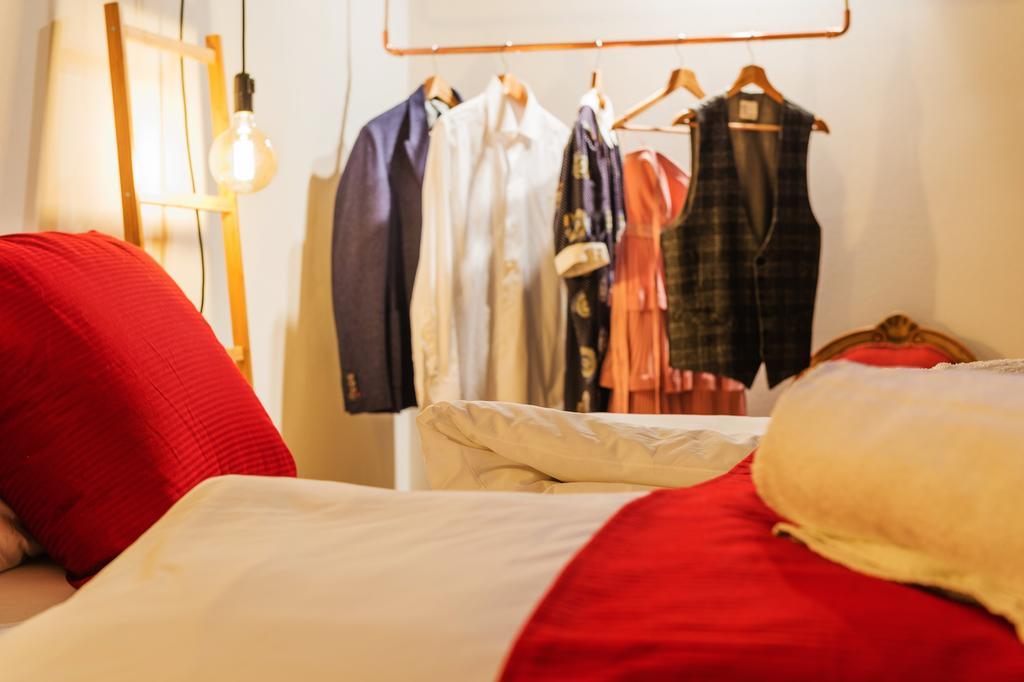 베로나 Bluamaranto B&B 외부 사진